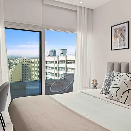 Apartment Phaedrus Living Seaside Residences 06 Limassol