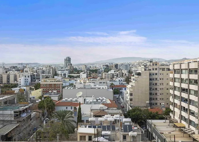 Appartamento Phaedrus Living Seaside Residences 06 Limisso