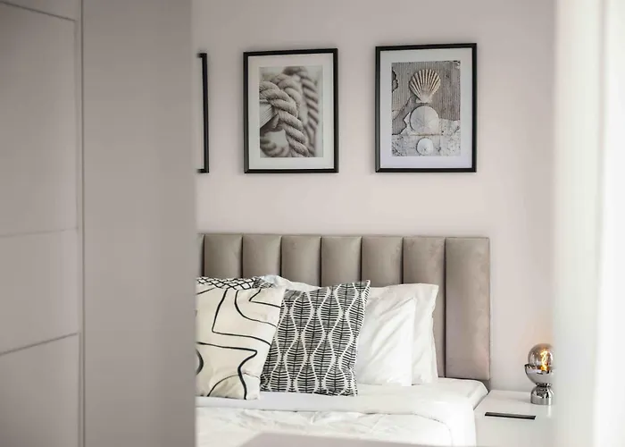 Apartmán Phaedrus Living Seaside Residences 06 *