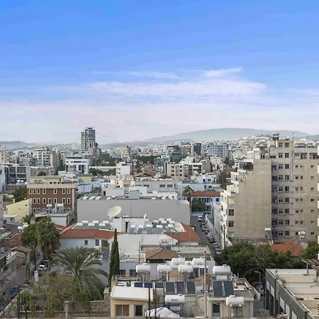 דירה Phaedrus Living Seaside Residences 06 לימסול