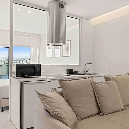 Phaedrus Living Seaside Residences 06 アパート リマソール