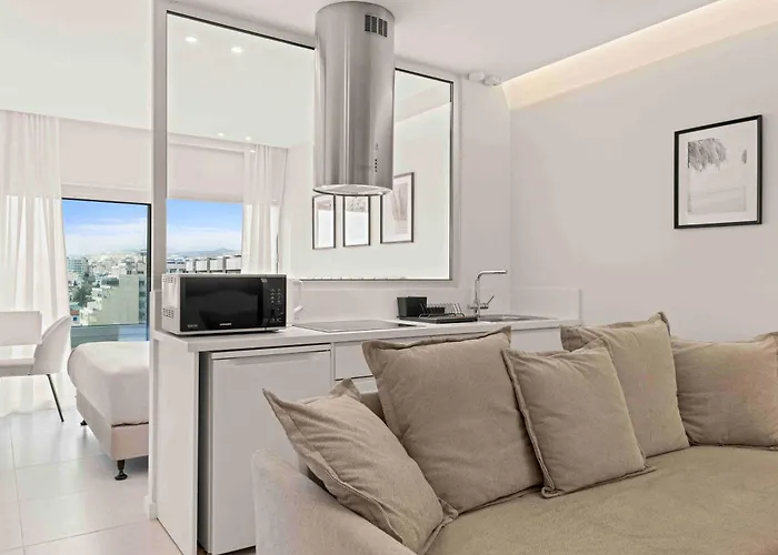 Phaedrus Living Seaside Residences 06 アパート リマソール