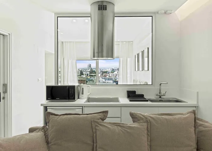 Phaedrus Living Seaside Residences 06 * リマソール